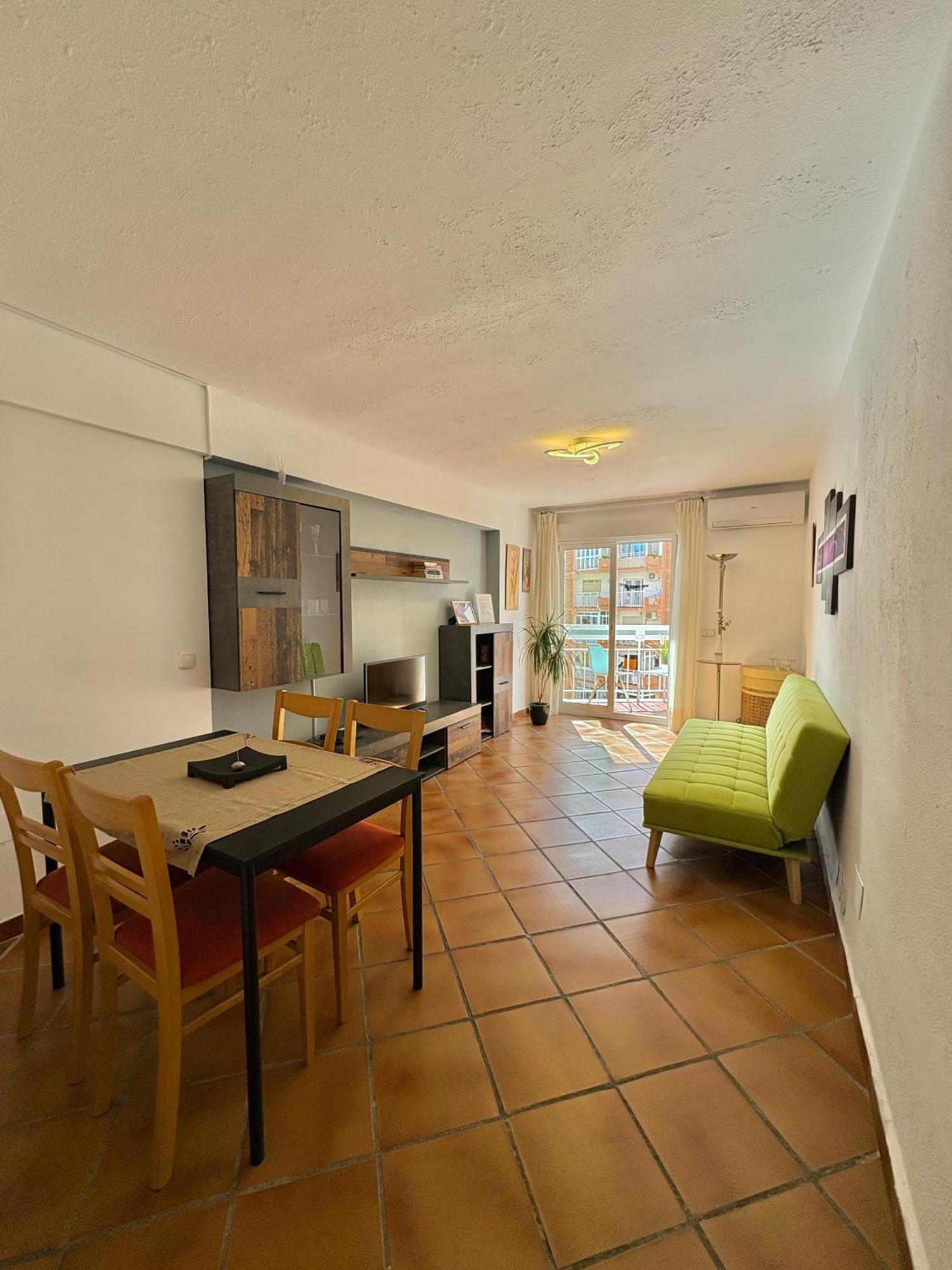 Aquamarina Sea View Διαμέρισμα Benalmádena Εξωτερικό φωτογραφία