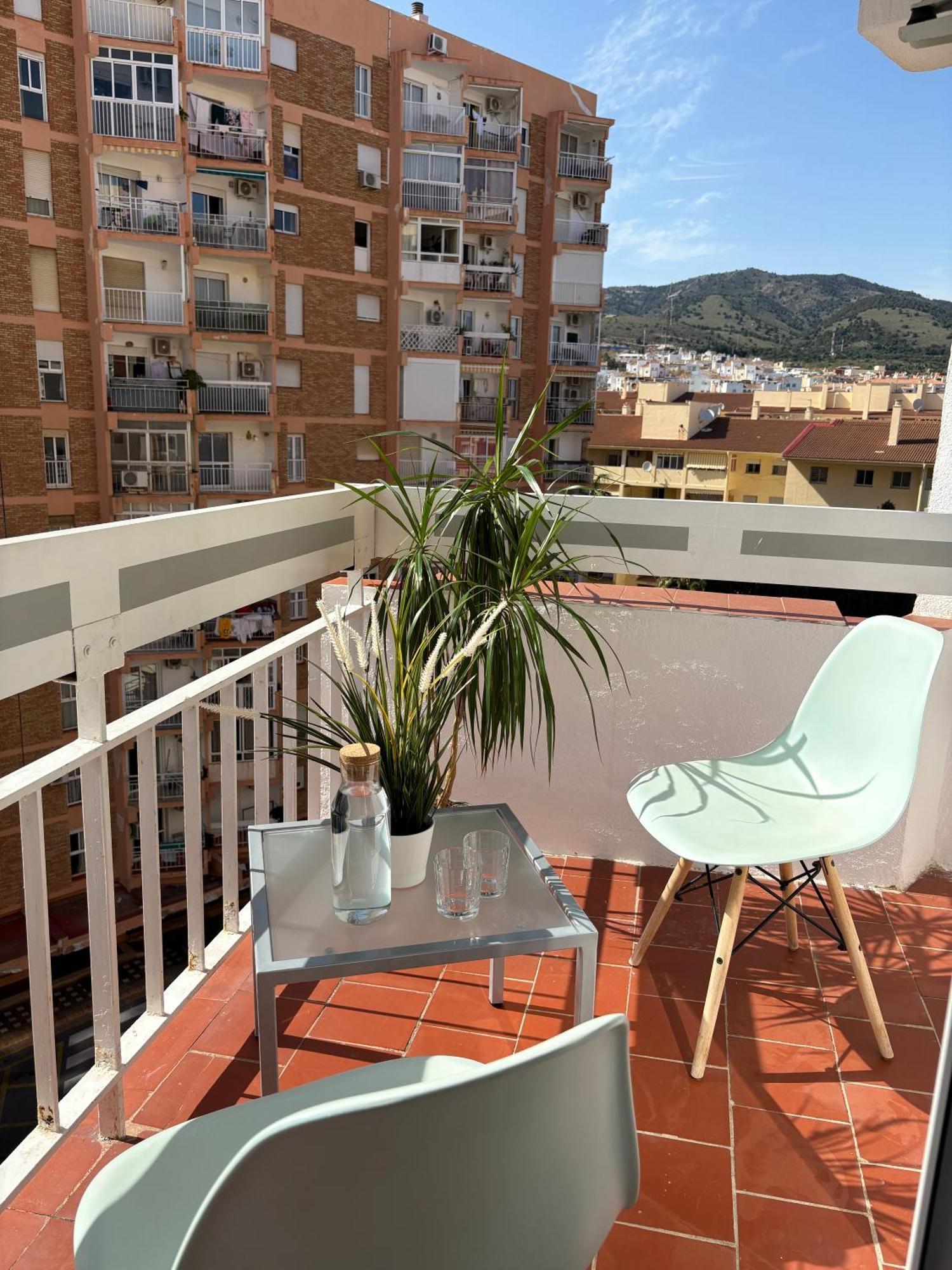 Aquamarina Sea View Διαμέρισμα Benalmádena Εξωτερικό φωτογραφία