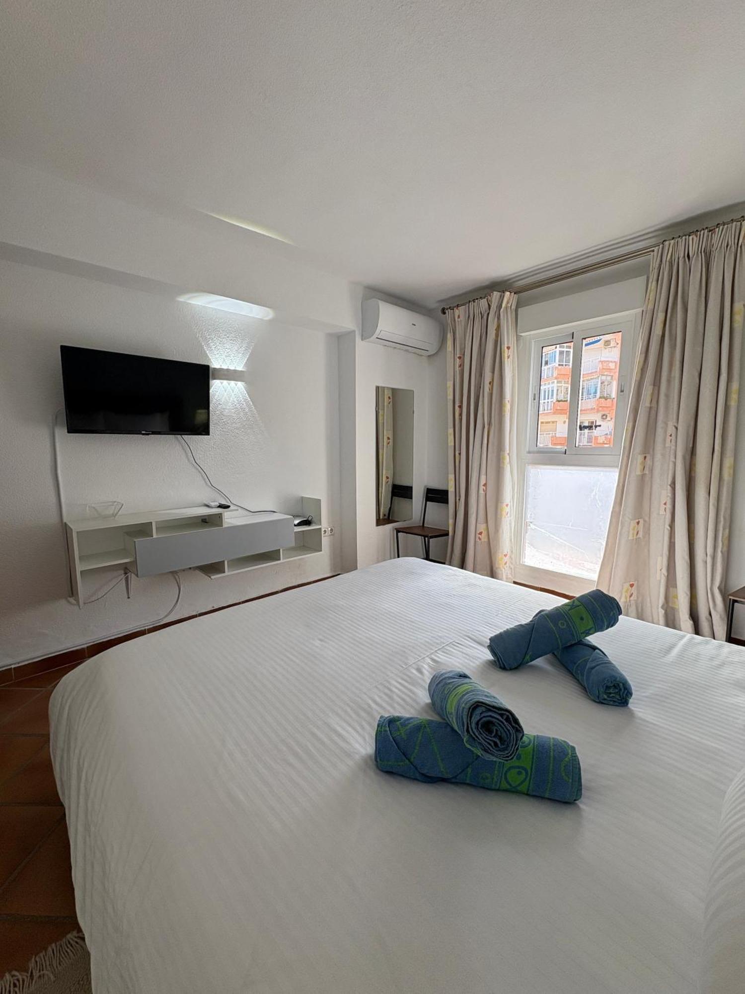 Aquamarina Sea View Διαμέρισμα Benalmádena Εξωτερικό φωτογραφία