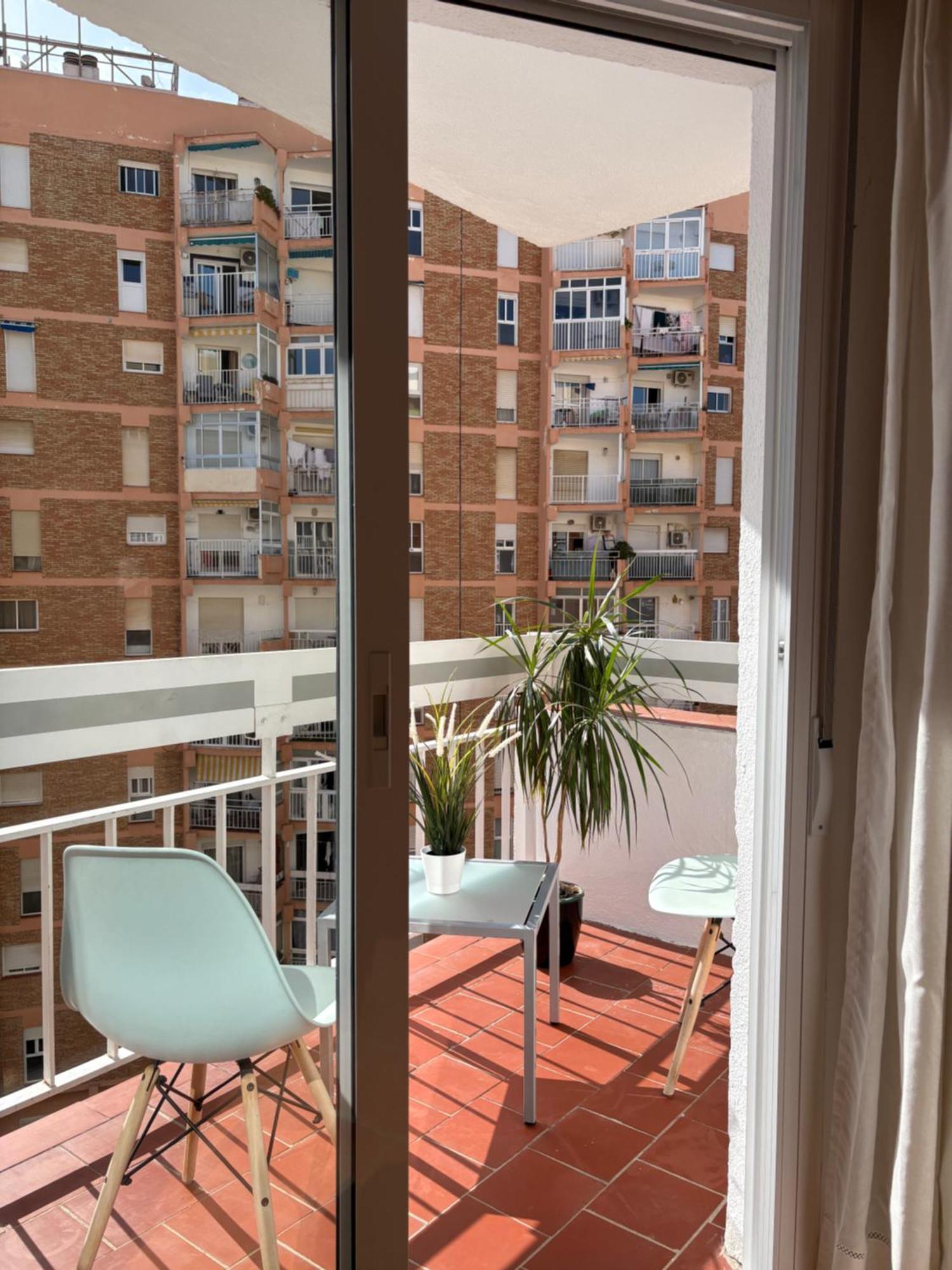 Aquamarina Sea View Διαμέρισμα Benalmádena Εξωτερικό φωτογραφία